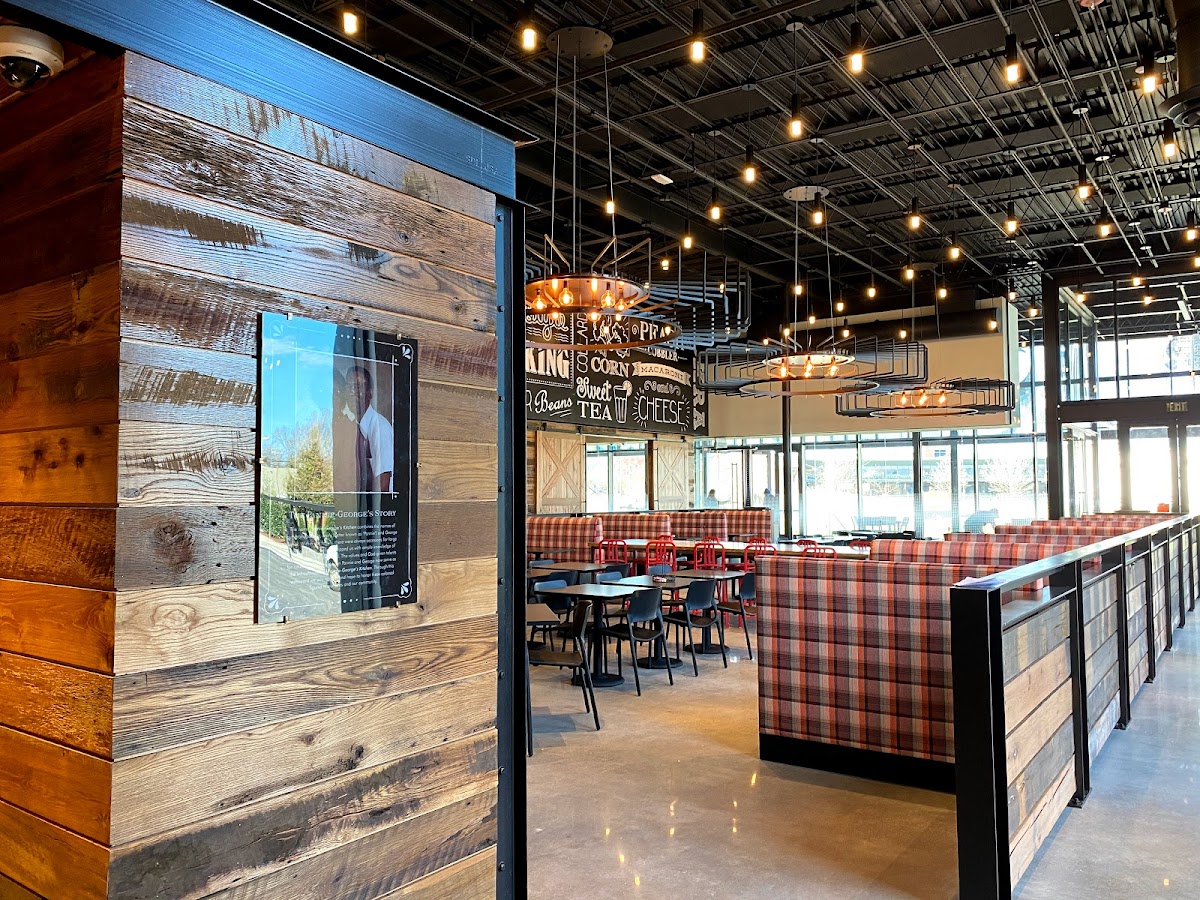 Pannie-George's Kitchen Inc - Montgomery